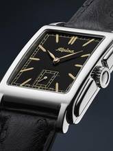 Thumbnail von Alpina Alpiner AL-530BBG3C6 Herrenuhr Alpiner Vintage Carree Automatik Limited Edition 33mm 3ATM