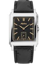 Thumbnail von Alpina Alpiner AL-530BBG3C6 Herrenuhr Alpiner Vintage Carree Automatik Limited Edition 33mm 3ATM