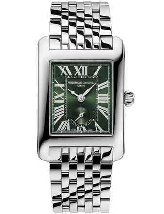  Frederique Constant Classics FC-235GR2C6B Damenuhr Classic 25mm 3ATM 