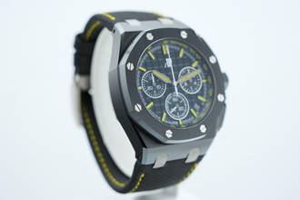 Thumbnail von Audemars Piguet Royal Oak Offshore Chronograph 43MM - End Of Days - Additional Strap - 26420CE.OO.A005VE.01 2024