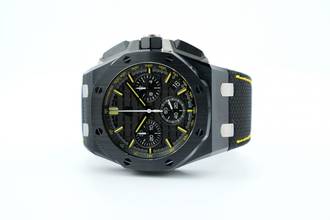 Thumbnail von Audemars Piguet Royal Oak Offshore Chronograph 43MM - End Of Days - Additional Strap - 26420CE.OO.A005VE.01 2024
