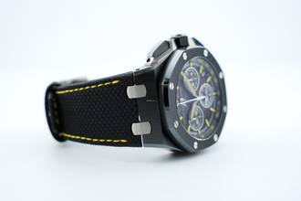 Thumbnail von Audemars Piguet Royal Oak Offshore Chronograph 43MM - End Of Days - Additional Strap - 26420CE.OO.A005VE.01 2024