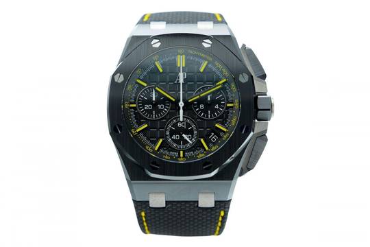 Audemars Piguet Royal Oak Offshore Chronograph 43MM - End Of Days - Additional Strap - 26420CE.OO.A005VE.01 2024