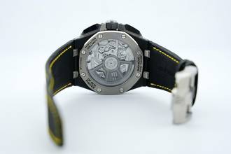 Thumbnail von Audemars Piguet Royal Oak Offshore Chronograph 43MM - End Of Days - Additional Strap - 26420CE.OO.A005VE.01 2024
