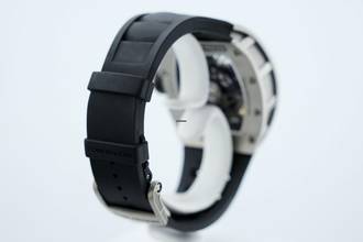 Thumbnail von Richard Mille RM 030 Titanium Case - Power Reserve Indicator - Winding Indicator - RM030 TI