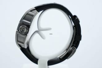 Thumbnail von Richard Mille RM 030 Titanium Case - Power Reserve Indicator - Winding Indicator - RM030 TI