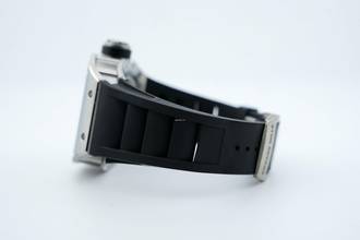 Thumbnail von Richard Mille RM 030 Titanium Case - Power Reserve Indicator - Winding Indicator - RM030 TI