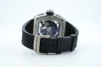 Thumbnail von Richard Mille RM 030 Titanium Case - Power Reserve Indicator - Winding Indicator - RM030 TI
