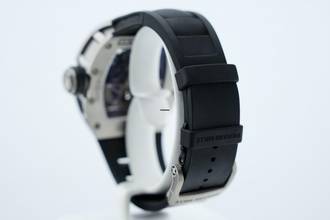 Thumbnail von Richard Mille RM 030 Titanium Case - Power Reserve Indicator - Winding Indicator - RM030 TI