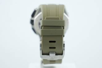 Thumbnail von Audemars Piguet Royal Oak Offshore Chronograph 43MM - Taupe Dial - Additional Strap - 26420SO.OO.A600CA.01 2023