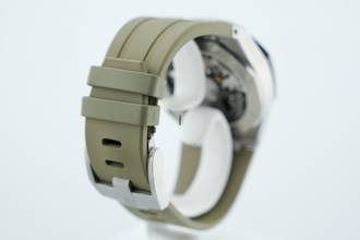 Thumbnail von Audemars Piguet Royal Oak Offshore Chronograph 43MM - Taupe Dial - Additional Strap - 26420SO.OO.A600CA.01 2023