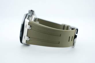 Thumbnail von Audemars Piguet Royal Oak Offshore Chronograph 43MM - Taupe Dial - Additional Strap - 26420SO.OO.A600CA.01 2023