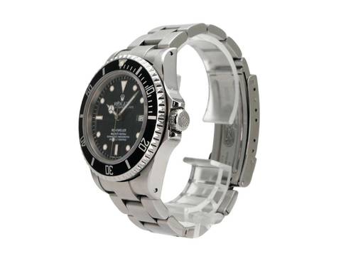 Rolex Sea-Dweller 16660 Edelstahl 