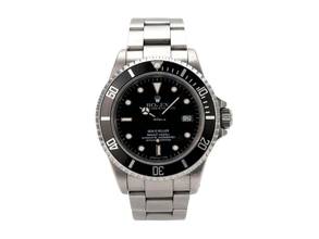 Thumbnail von Rolex Sea-Dweller 16660 Edelstahl