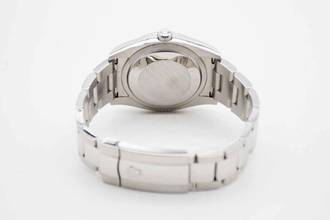 Thumbnail von Rolex Datejust 36 Floral LC100 Fullset aus Erstbesitz