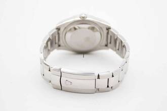 Thumbnail von Rolex Datejust 36 Floral LC100 Fullset aus Erstbesitz