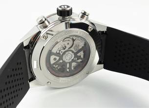 Thumbnail von TAG Heuer Carrera Heuer02 Twin-Time CBG2A1Z.FT6157 Full Set / New Watch