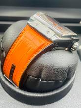 Thumbnail von Hublot Spirit of Big Bang Moonphase ORANGE FULL SET WITH BOX and PAPERS Top Condition 2020