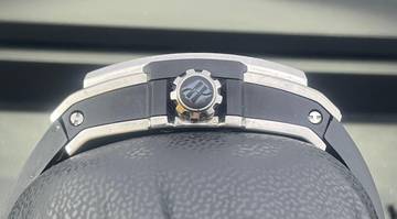 Thumbnail von Hublot Spirit of Big Bang Moonphase ORANGE FULL SET WITH BOX and PAPERS Top Condition 2020