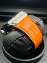 Thumbnail von Hublot Spirit of Big Bang Moonphase ORANGE FULL SET WITH BOX and PAPERS Top Condition 2020