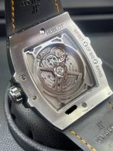 Thumbnail von Hublot Spirit of Big Bang Moonphase ORANGE FULL SET WITH BOX and PAPERS Top Condition 2020