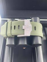 Thumbnail von Audemars Piguet Royal Oak Offshore Diver 42mm Diver GREEN WITH BOX and PAPERS LIKE NEW year:2022 Two Straps Green