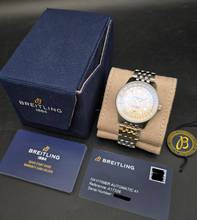 Thumbnail von Breitling Navitimer Automatic 41mm A173262A1G1A1 'JUNGFRAUJOCH' Limited Edition 188 Pieces Very Good Full Set 2022