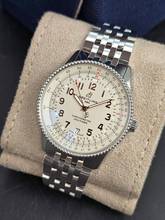 Thumbnail von Breitling Navitimer Automatic 41mm A173262A1G1A1 'JUNGFRAUJOCH' Limited Edition 188 Pieces Very Good Full Set 2022