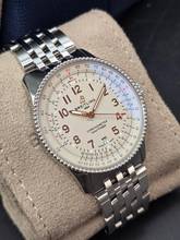 Thumbnail von Breitling Navitimer Automatic 41mm A173262A1G1A1 'JUNGFRAUJOCH' Limited Edition 188 Pieces Very Good Full Set 2022