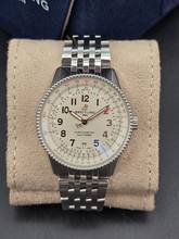 Thumbnail von Breitling Navitimer Automatic 41mm A173262A1G1A1 'JUNGFRAUJOCH' Limited Edition 188 Pieces Very Good Full Set 2022