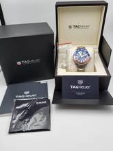 Thumbnail von TAG Heuer Aquaracer 300M Pepsi Full Set Austria 2021