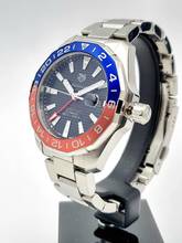 Thumbnail von TAG Heuer Aquaracer 300M Pepsi Full Set Austria 2021