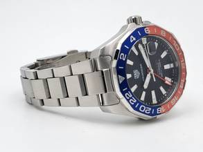 Thumbnail von TAG Heuer Aquaracer 300M Pepsi Full Set Austria 2021