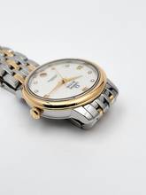 Thumbnail von Omega De Ville Prestige Butterfly Perlmutt Diamonds Full Set Austria