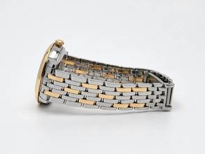 Thumbnail von Omega De Ville Prestige Butterfly Perlmutt Diamonds Full Set Austria