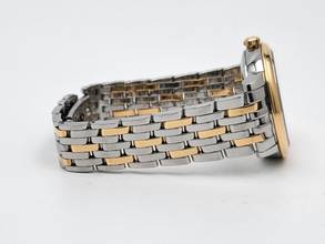 Thumbnail von Omega De Ville Prestige Butterfly Perlmutt Diamonds Full Set Austria