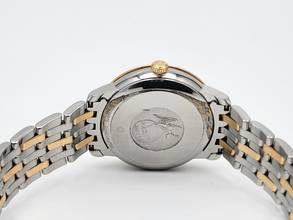 Thumbnail von Omega De Ville Prestige Butterfly Perlmutt Diamonds Full Set Austria