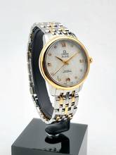 Thumbnail von Omega De Ville Prestige Butterfly Perlmutt Diamonds Full Set Austria