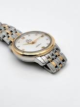 Thumbnail von Omega De Ville Prestige Butterfly Perlmutt Diamonds Full Set Austria