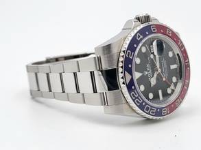 Thumbnail von Rolex GMT-Master II Pepsi Full Set 2021