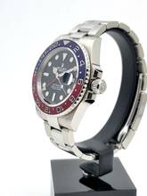 Thumbnail von Rolex GMT-Master II Pepsi Full Set 2021