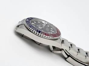 Thumbnail von Rolex GMT-Master II Pepsi Full Set 2021