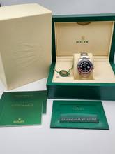 Thumbnail von Rolex GMT-Master II Pepsi Full Set 2021