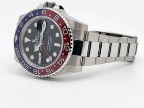 Thumbnail von Rolex GMT-Master II Pepsi Full Set 2021