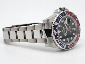 Thumbnail von Rolex GMT-Master II Pepsi Full Set 2019