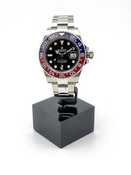 Rolex GMT-Master II Pepsi Full Set 2019