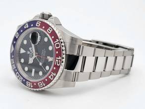Thumbnail von Rolex GMT-Master II Pepsi Full Set 2019