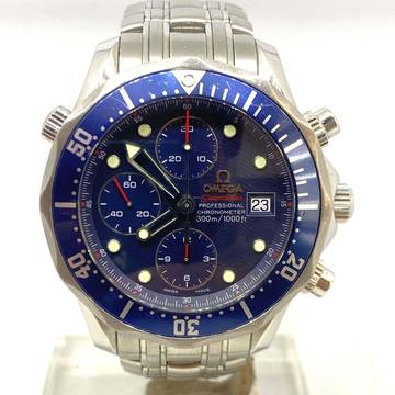 Omega Seamaster Diver 300 M Professional Chronograph 300m
