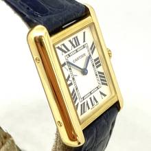 Thumbnail von Cartier Tank Solo 2743