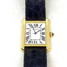 Thumbnail von Cartier Tank Solo 2743